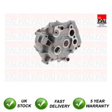 Engine Oil Pump SJR Fits Fiat Ducato Iveco Daily 2.3 D JTD 3.0 HDi