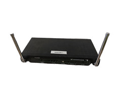 Sennheiser FreePort Wireless Receiver EM1-E 863-865MHz untested