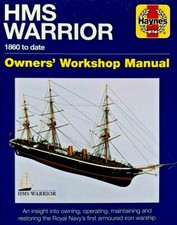 HMS Warrior 1860 to date