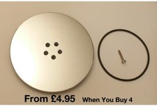 Replacement Chrome Cap/cover