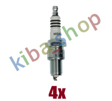 4x SPARK PLUG FITS ARO 10 SPARTANA AUDI 100 C4 80 B2 80 B4 A6 C4 CABRIOLET B3