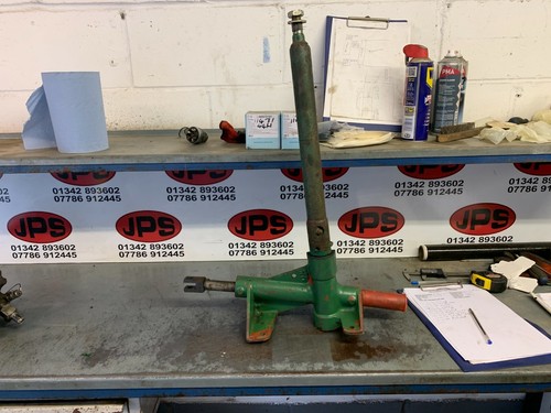 Steering column box - /,