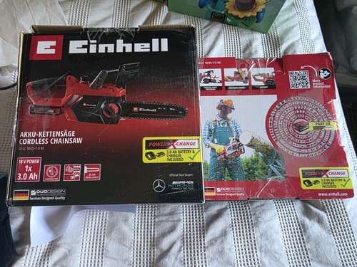 Einhell li kit 18v - 18/25,