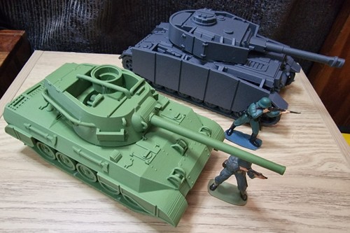 Panzer m18 hellcat ww2 - ,