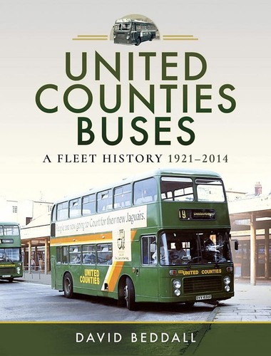 United counties buses fleet - counties, a