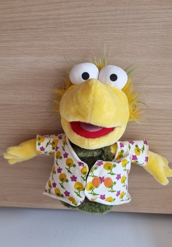 Fraggle rock wembley plush - fraggle,