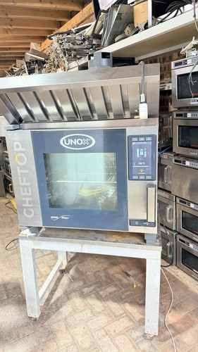 Unox xevc 0511 epr combi - unox,