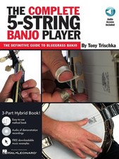 The Complete 5-String Banjo