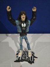 Guitar Hero Axel Steel Action Figure McFarlane Toys