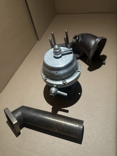 Genuine tial f38 38mm bolt - 38mm, 4