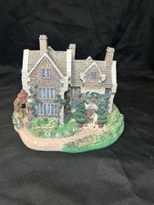 The Leonardos Collection Vintage Stone Cottage Collectors Edition