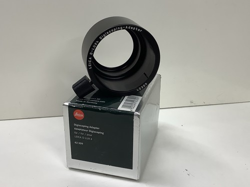 Brand new box leica lux - box,