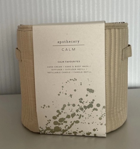 Apothecary calm favourites - calm,