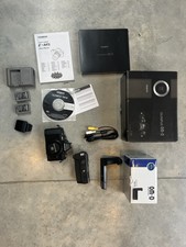 Olympus OM-D E-M5 16.1MP Digital Camera - Flash -  2 Batteries  -HLD-6 Batt Grip