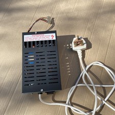 TATUNG EINSTEIN TC01 power supply . Working & but Sold As Seen.