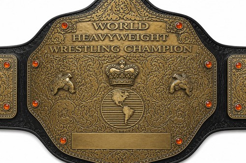Wcw world heavyweight - wcw,
