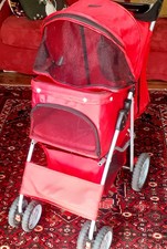 Pet Stroller Dog Cat Puppy
