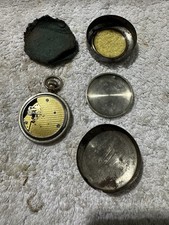 Pocket Watch Military Issue
