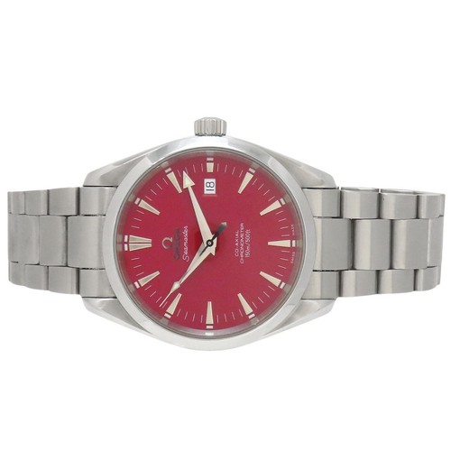Omega seamaster aqua terra - omega,