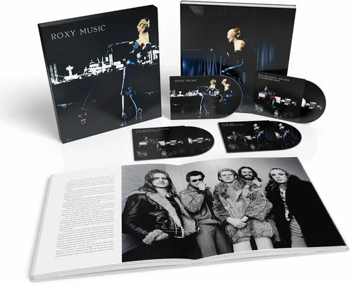 Roxy music for your pleasure - music,