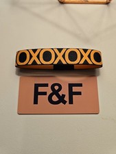 New Zox Colorwheel F&F Orange