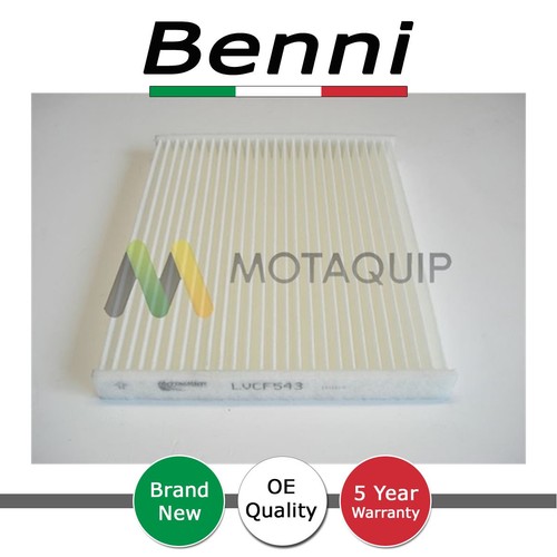Cabin filter benni fits - fits, nissan