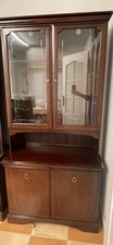 Stag Minstrel Display Cabinet