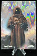 2025 Topps Chrome Star Wars