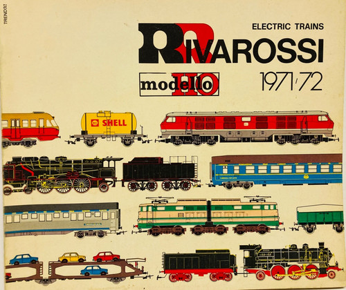 Rivarossi 1971 1972 main - -,