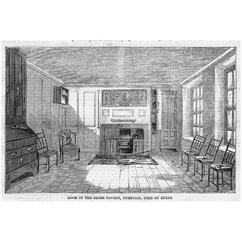 Dumfries room the globe - dumfries,