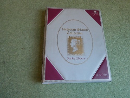 Stanley gibbons victorian - stanley,