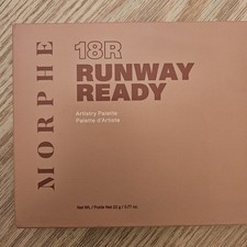 Morphe 18R Runway Ready