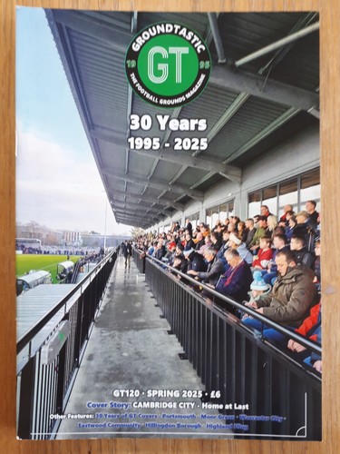 Groundtastic the football - the,