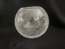 Toyo Clear Crackle Glass