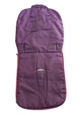 Babies R Us Loka Stroller Liner Berry Purple Footmuff