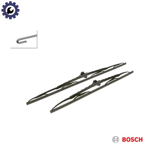Wiper blade 397 001 - wiper, for