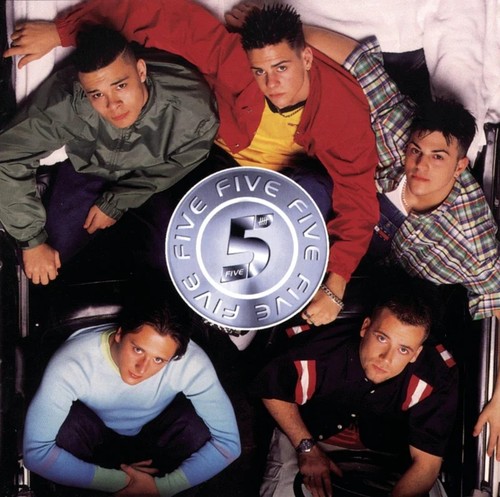Five 5ive - , (vinyl)
