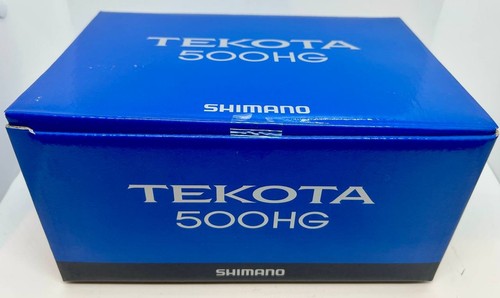 Shimano tekota 500a - shimano,