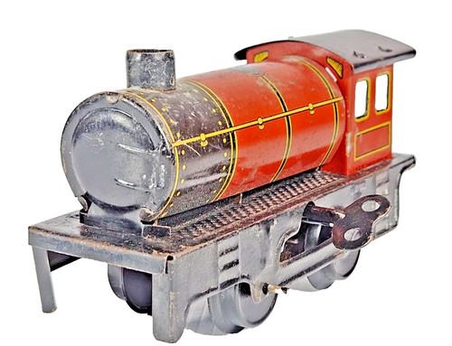 Gauge pre war clockwork - war,