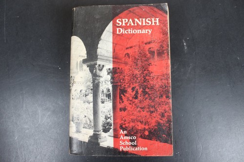 New college spanish english - college, &