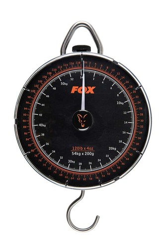 Fox dial scales - dial,