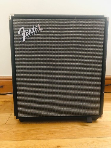 Fender rumble 100 bass - rumble,
