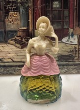 Vintage Vanity Perfume Bottle