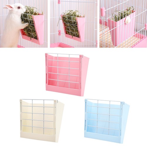 Bunny hay feeder - hay, manger