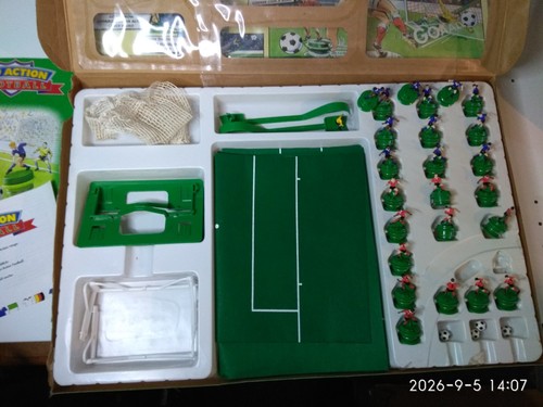 Parker pro action football - pro,