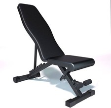 Weight Bench Adjustable