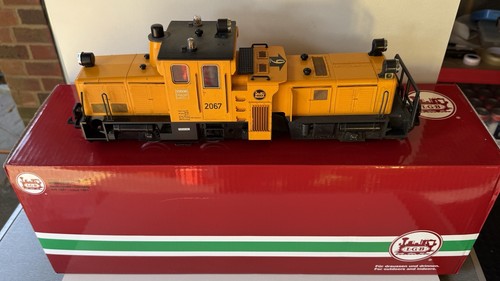 Lgb scale 20670 dcc fitted - 20670,