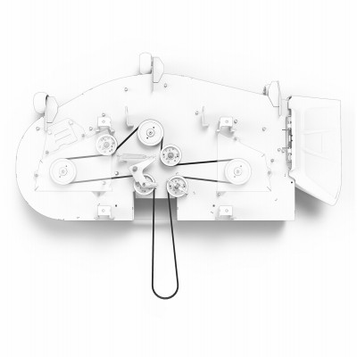 Deck belt for ariens ikon - for, xd