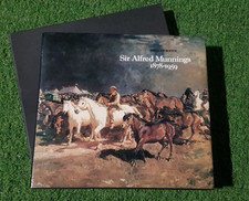 Sir Alfred Munnings 1878-1959