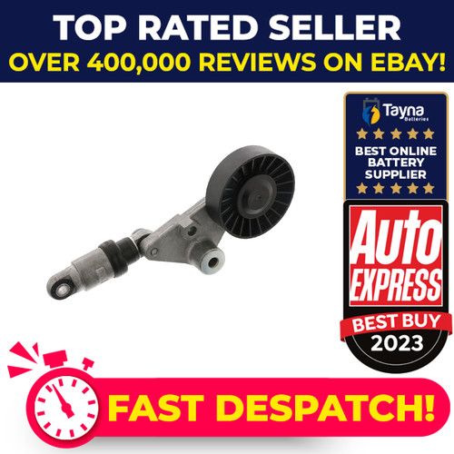 Aux belt tensioner fits - aux,